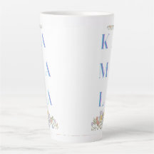 Kamala Harris. Flowers. Subtle. White and Blue