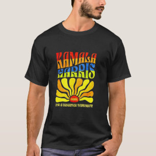 Kamala Harris for a Brighter Tomorrow T Shirt