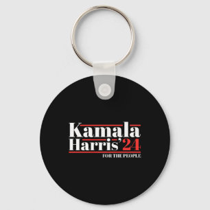 Kamala Harris For People Madam President 2024 Elec Key Ring