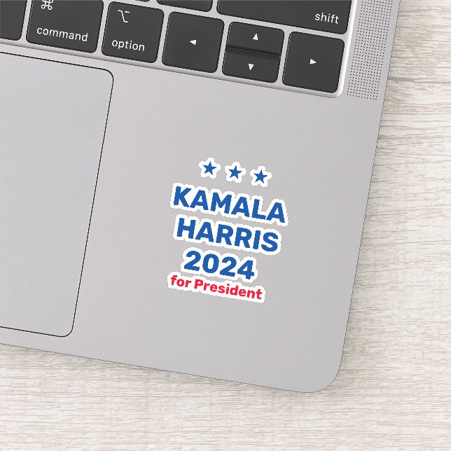 Kamala Harris For President 2024 (Detail)