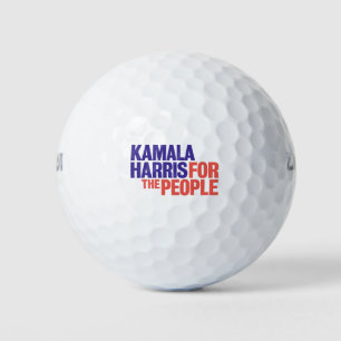 Kamala Harris for President 2024 Golf Balls