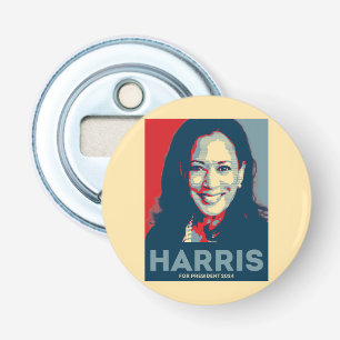 Kamala Harris For President 2024 - Hope Bottle Opener