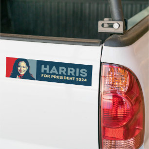 Kamala Harris For President 2024 - Hope Bumper Sticker