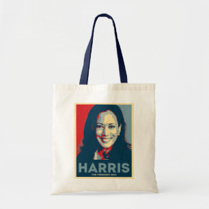 Kamala Harris For President 2024 - Hope Tote Bag