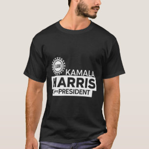 Kamala Harris For President 2024 T-Shirt