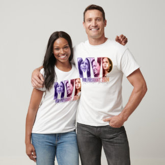 Kamala Harris for President 2024 T-Shirt