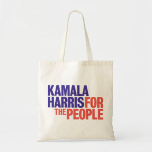 Kamala Harris for President 2024 Tote Bag