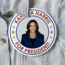KAMALA HARRIS FOR PRESIDENT!