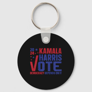 Kamala Harris For President A New Vision For Ameri Key Ring