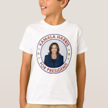 KAMALA HARRIS FOR PRESIDENT!