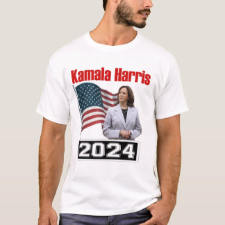 kamala harris for president T-Shirt