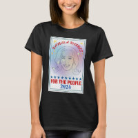 Kamala Harris For The People 2024 Campaign Poster