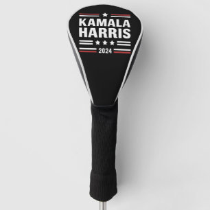 Kamala Harris for The People 2024 President Golf Head Cover
