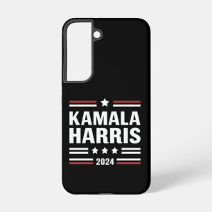 Kamala Harris for The People 2024 President Samsung Galaxy Case