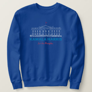 Kamala Harris for the People sweatshirt