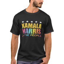 KAMALA HARRIS FOR THE PEOPLE