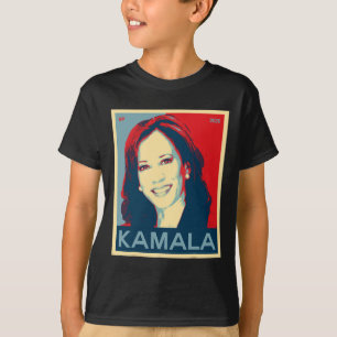 Kamala Harris For Vice President 2020  T-Shirt