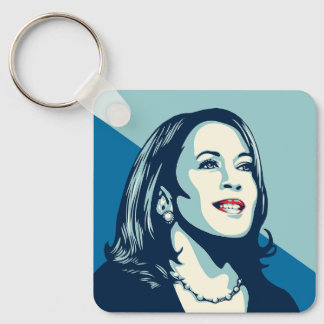 KAMALA HARRIS FORWARD KEY RING