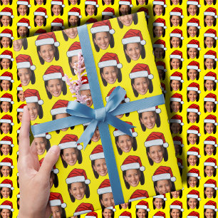 Kamala Harris Gift wrap   President Harris Xsmas