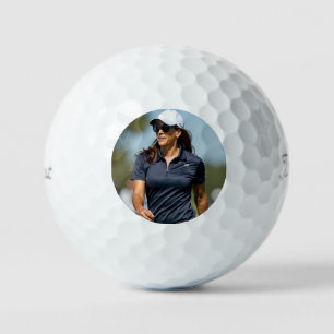 Kamala harris golf balls