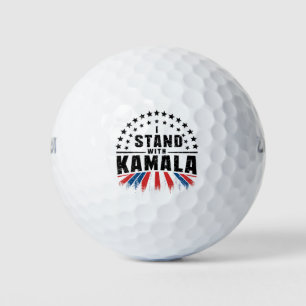 Kamala Harris Golf Balls