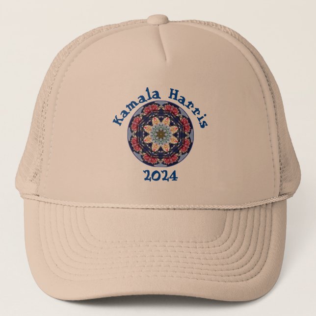 Kamala Harris Hat (Front)