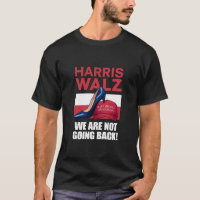 Kamala Harris Heels Stepping On Red MAGA Hat
