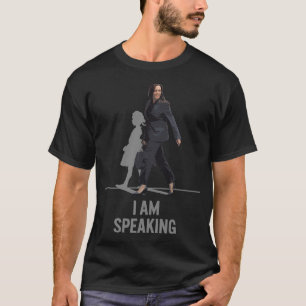 Kamala Harris I Am Speaking Shirt Ruby Bridges