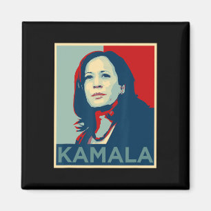 Kamala Harris I'm Speaking Quote Joe Biden 2020 Magnet