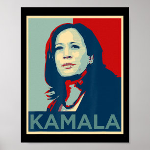 Kamala Harris I'm Speaking Quote Joe Biden 2020  Poster