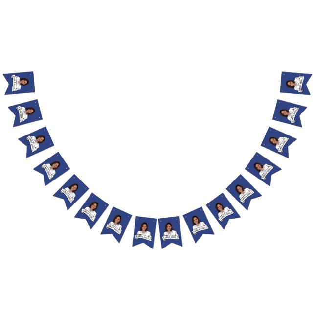 Kamala Harris Inauguration Bunting (All)