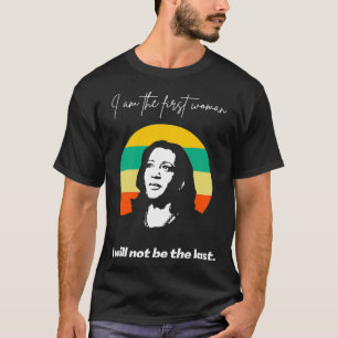 Kamala Harris , Inspirational tee 
