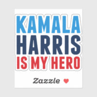 Kamala Harris is My Hero