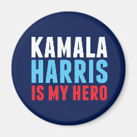 Kamala Harris is My Hero