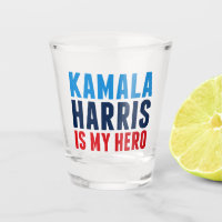 Kamala Harris is My Hero Political