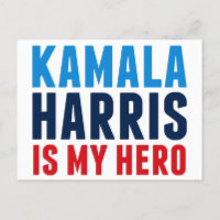 Kamala Harris is My Hero