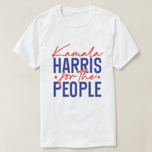 Kamala Harris Madam President T-Shirt