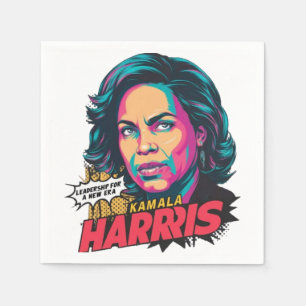 Kamala Harris Napkin