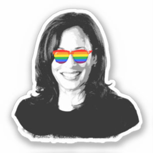 Kamala Harris Pride