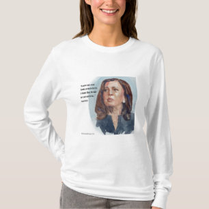 Kamala Harris & Quote T-Shirt