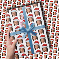Kamala Harris Santa Hat Funny Christmas
