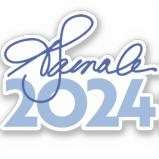 Kamala Harris Signature 2024