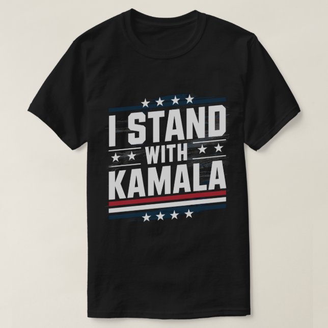 Kamala Harris T-Shirt (Design Front)