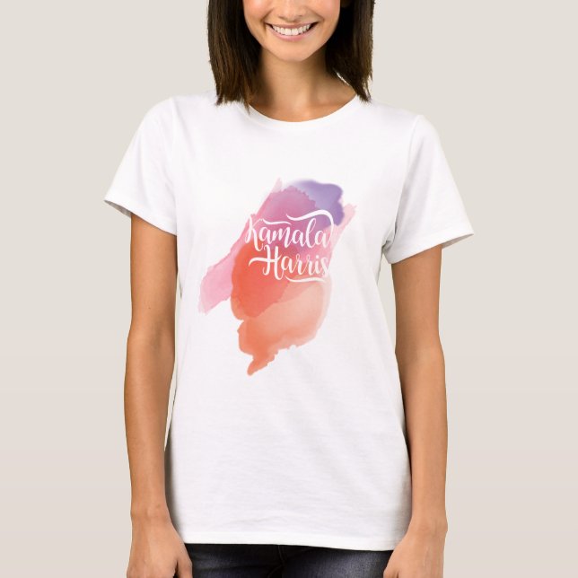 Kamala Harris  T-Shirt (Front)
