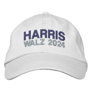 Kamala Harris Tim Walz 2024 HAT