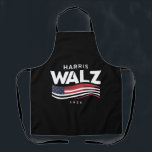 Kamala Harris Tim Walz Waltz 2024 Election Apron<br><div class="desc">Kamala Harris Tim Walz Waltz 2024 Election</div>
