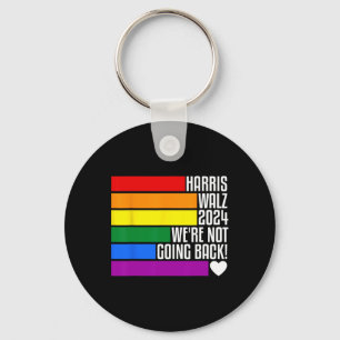 Kamala Harris Tim Wheimer Equality Lgbtq President Key Ring