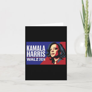Kamala Harris Tim Wheimer Waltz 2024 Peace Lgbt Card