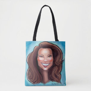 Kamala Harris Tote Bag