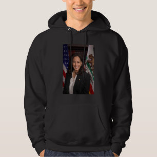 Kamala Harris US Vice President, Biden 2024 Hoodie